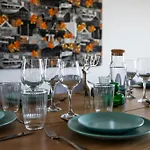 Koda Family Penthouse, Free & Fast Wi-fi Rovaniemi