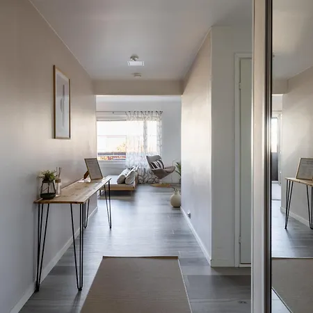 Koda Family Penthouse, Free & Fast Wi-fi * Rovaniemi