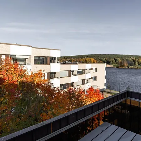 Koda Family Penthouse, Free & Fast Wi-fi Рованиеми