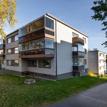 Koda Family Penthouse, Free & Fast Wi-fi * Рованиеми