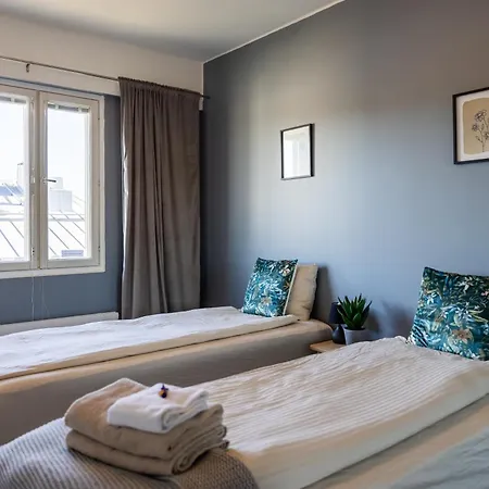 Апартаменты Koda Family Penthouse, Free & Fast Wi-fi