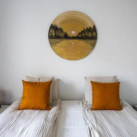 Koda Family Penthouse, Free & Fast Wi-fi Appartamento *