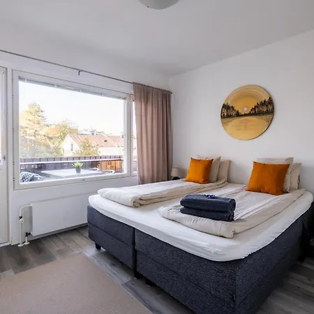 Koda Family Penthouse, Free & Fast Wi-fi Апартаменты Рованиеми