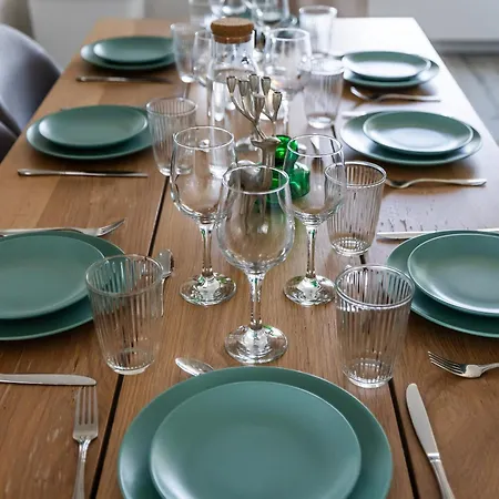 Koda Family Penthouse, Free & Fast Wi-fi Апартаменты *